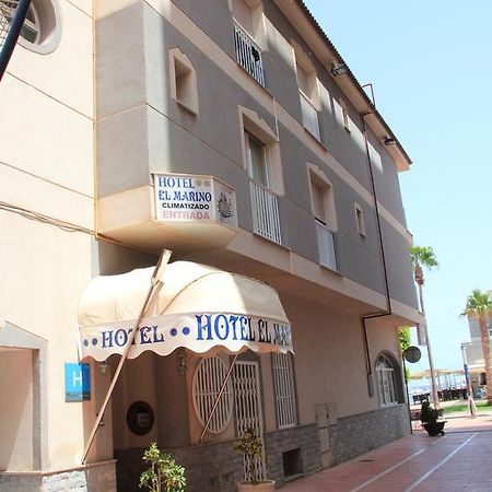 Hotel El Marino Santiago De La Ribera Εξωτερικό φωτογραφία