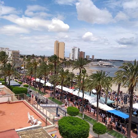 Hotel El Marino Santiago De La Ribera Εξωτερικό φωτογραφία