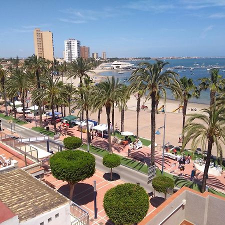 Hotel El Marino Santiago De La Ribera Εξωτερικό φωτογραφία