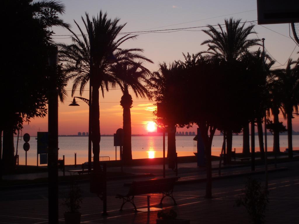 Hotel El Marino Santiago De La Ribera Εξωτερικό φωτογραφία