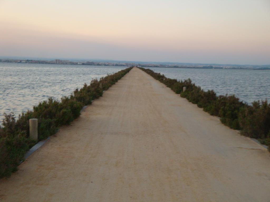 Hotel El Marino Santiago De La Ribera Εξωτερικό φωτογραφία
