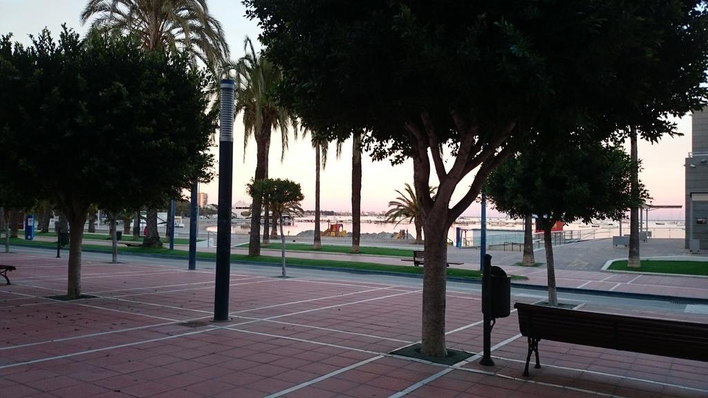 Hotel El Marino Santiago De La Ribera Εξωτερικό φωτογραφία