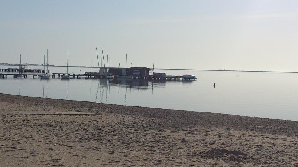 Hotel El Marino Santiago De La Ribera Εξωτερικό φωτογραφία