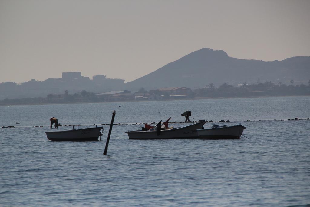 Hotel El Marino Santiago De La Ribera Εξωτερικό φωτογραφία