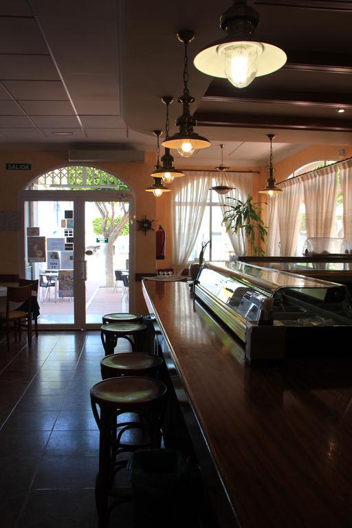 Hotel El Marino Santiago De La Ribera Εξωτερικό φωτογραφία
