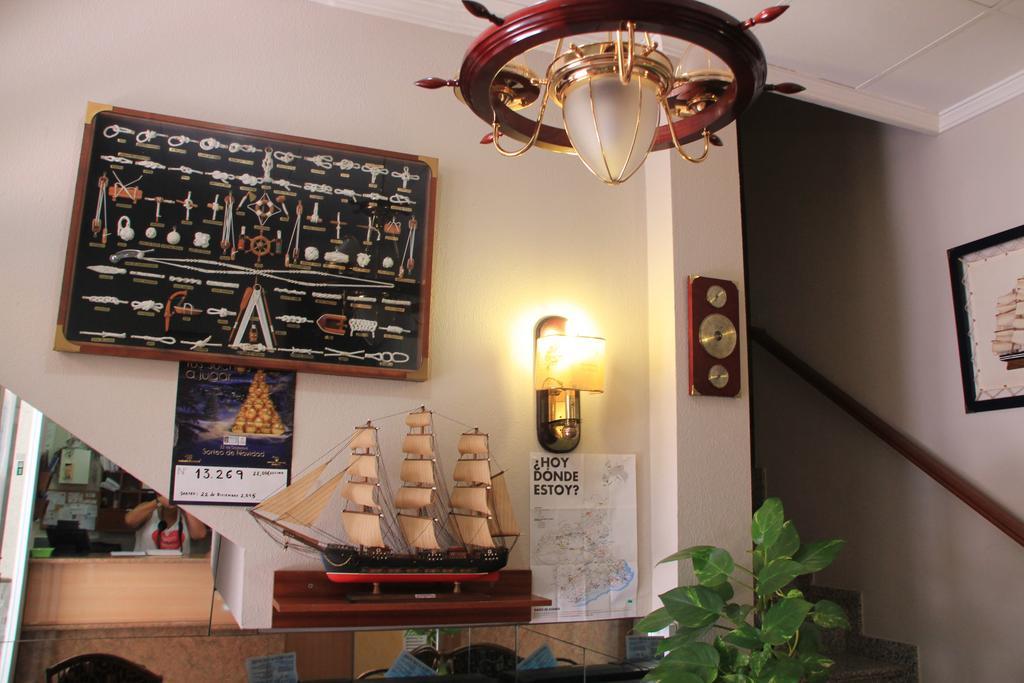 Hotel El Marino Santiago De La Ribera Εξωτερικό φωτογραφία