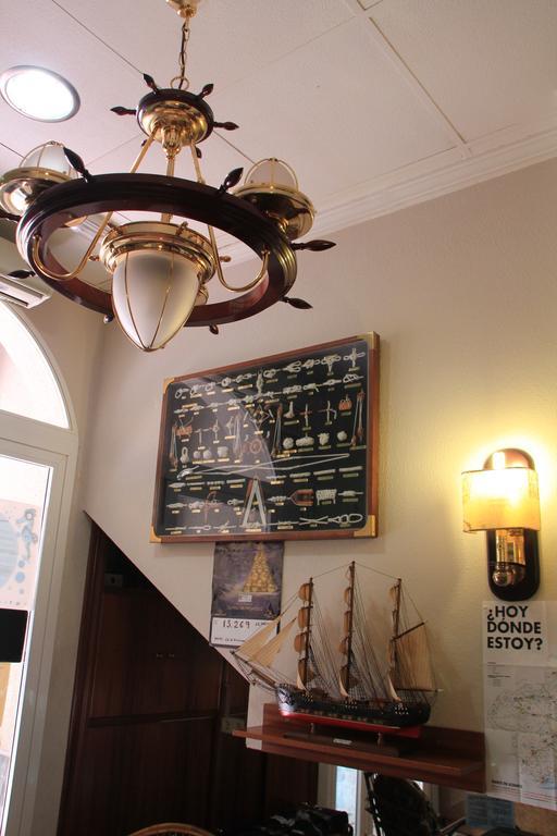 Hotel El Marino Santiago De La Ribera Εξωτερικό φωτογραφία