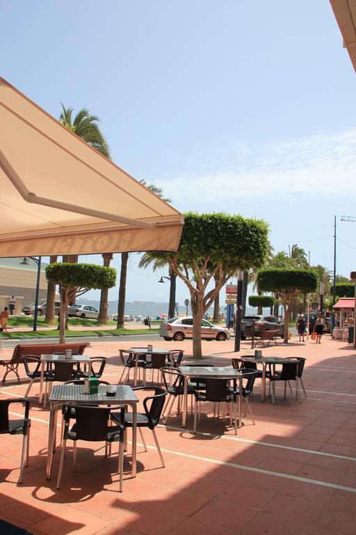 Hotel El Marino Santiago De La Ribera Εξωτερικό φωτογραφία