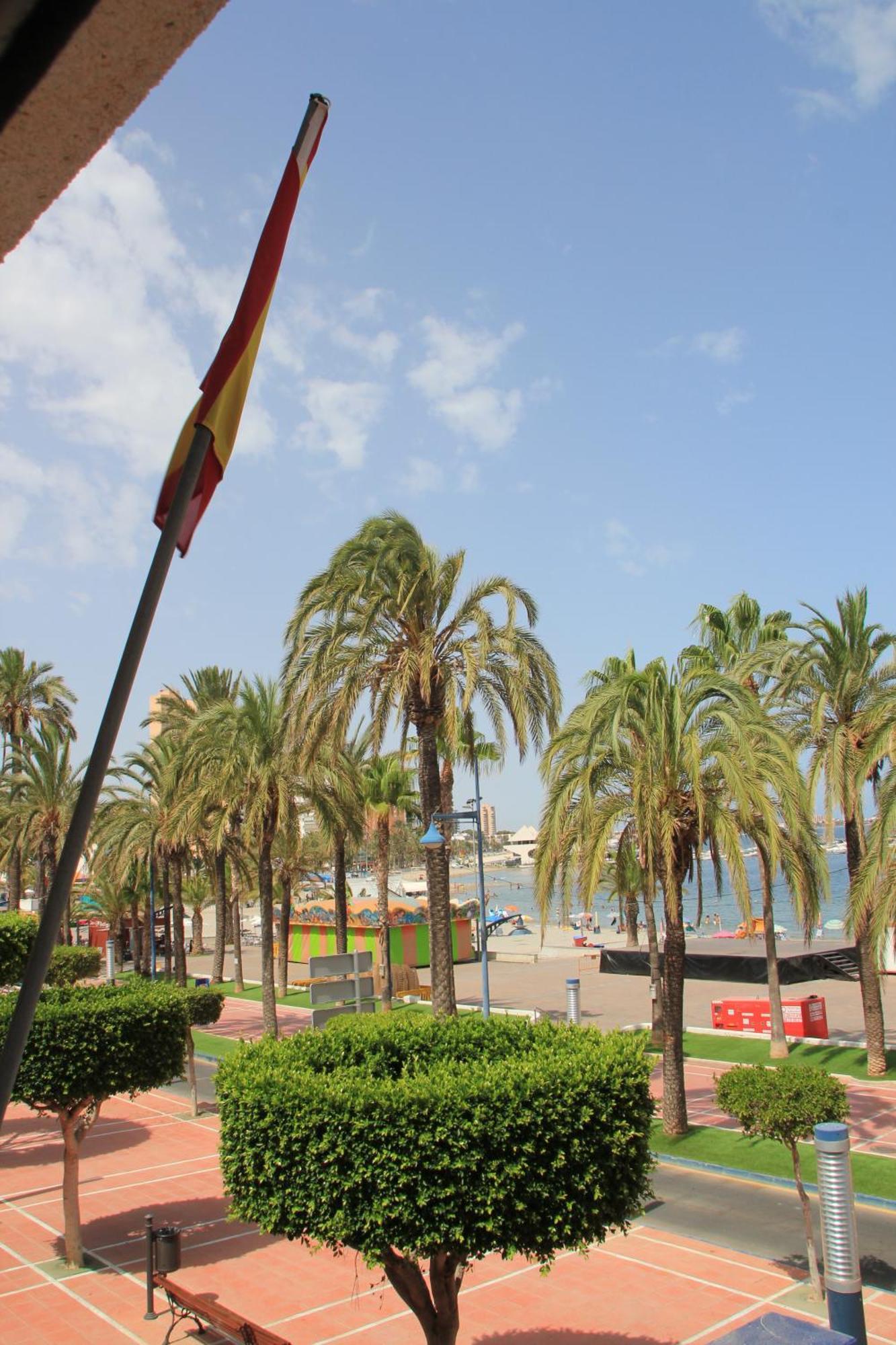 Hotel El Marino Santiago De La Ribera Δωμάτιο φωτογραφία